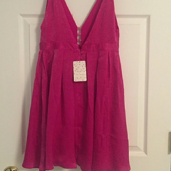 Free People Gabby's Party Dress NWT - Picture 4 of 5